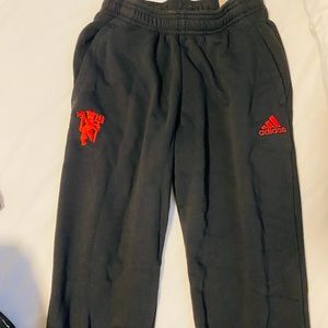 Adidas Manchester United Track Pants NEW
